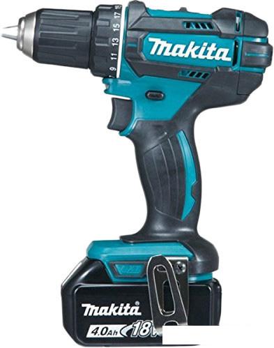 Дрель-шуруповерт Makita DDF482RME