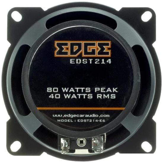 Коаксиальная АС EDGE EDST214-E6- фото2