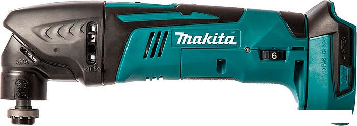 Мультифункциональная шлифмашина Makita DTM50Z- фото