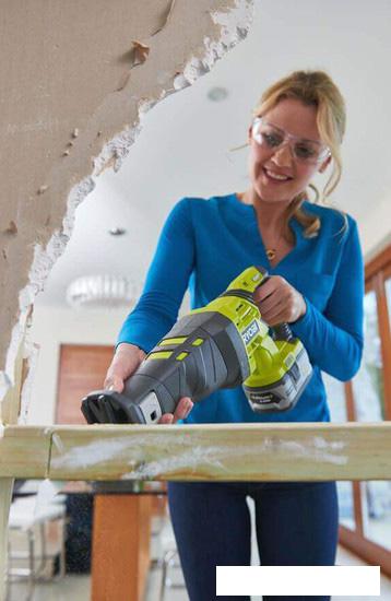 Сабельная пила Ryobi R18RS-0- фото4