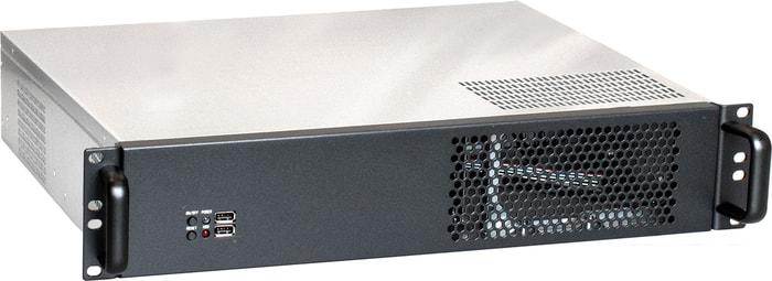 Корпус ExeGate 2U550-08 EX284959RUS- фото