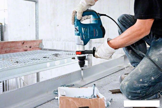 Перфоратор Bosch GBH 4-32 DFR Professional [0611332100]- фото2