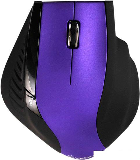 Мышь SmartBuy 613AG Purple/Black (SBM-613AG-PK)- фото