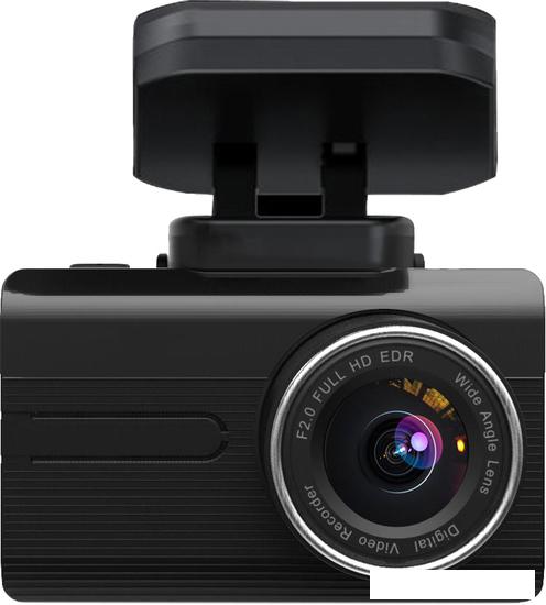 Видеорегистратор-GPS информатор (2в1) TrendVision X1 Max (ver. 2)- фото2