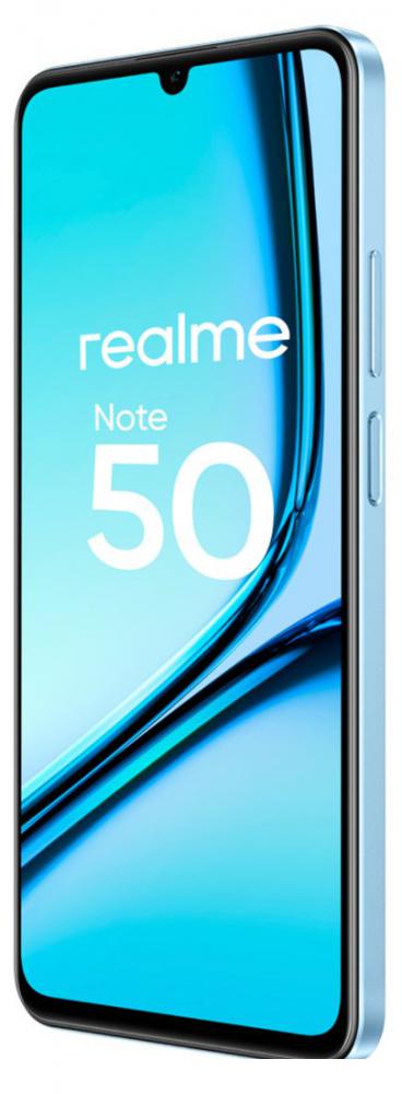 Смартфон Realme Note 50 3GB/64GB (небесный голубой)- фото4
