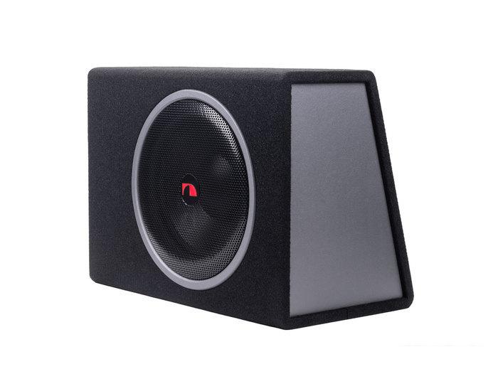 Корпусной активный сабвуфер Nakamichi NBX30A- фото2