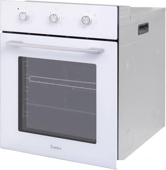 Электрический духовой шкаф Evelux EO 420 PW- фото2
