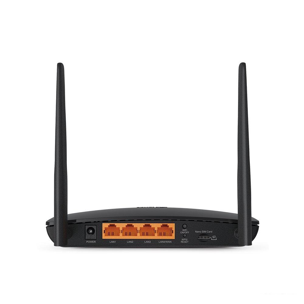 4G Wi-Fi роутер TP-Link Archer MR200 v5.2- фото2