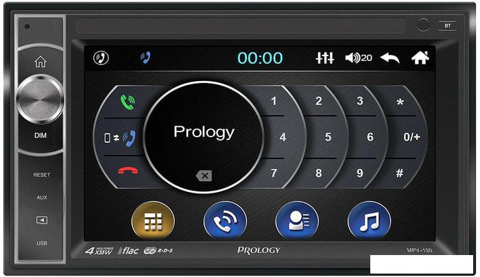 USB-магнитола Prology MPV-120- фото