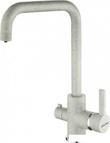 Смеситель Paulmark Logas Lo213021-310 (серый)- фото