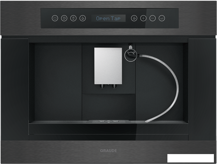Кофемашина Graude KV 45.0 SE- фото