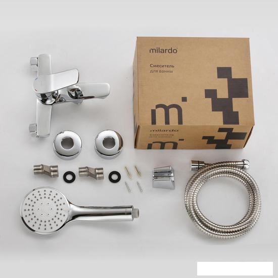 Смеситель Milardo Enjoy ENJSB00M02- фото2