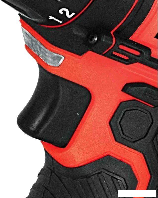 Дрель-шуруповерт KLECO KE2213NM (с 1-им АКБ, сумка)- фото4