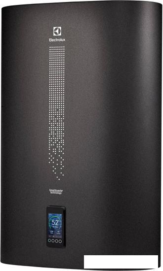 Накопительный электрический водонагреватель Electrolux EWH 80 SmartInverter Grafit