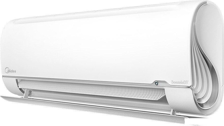 Кондиционер Midea Breezeless MSFA2W-09N8D6-I/MSFA1-09N8D6-O- фото