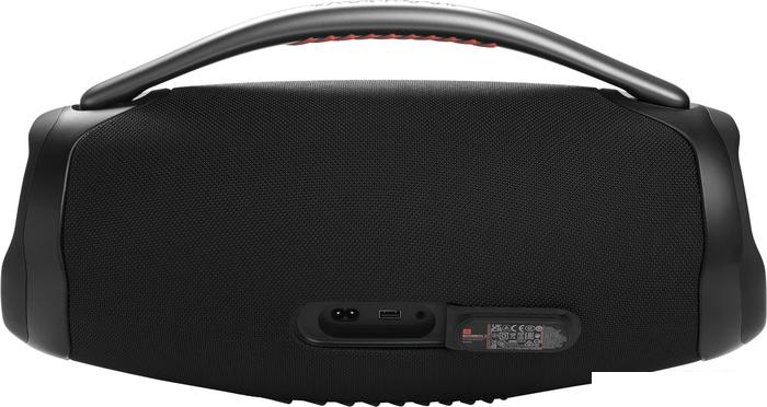 Беспроводная колонка JBL Boombox 3- фото4