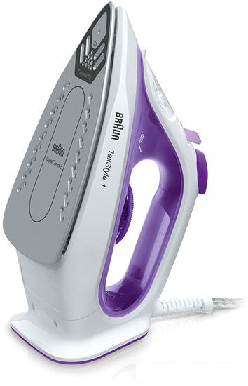 Утюг Braun TexStyle 1 SI 1080VI- фото2