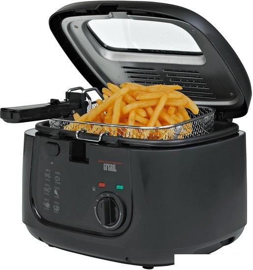Фритюрница GFgril GFF-05 Compact- фото