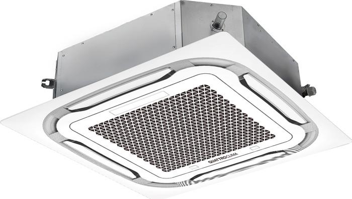 Кондиционер Quattroclima QV-I18CG1/QN-I18UG1/QA-ICP11- фото