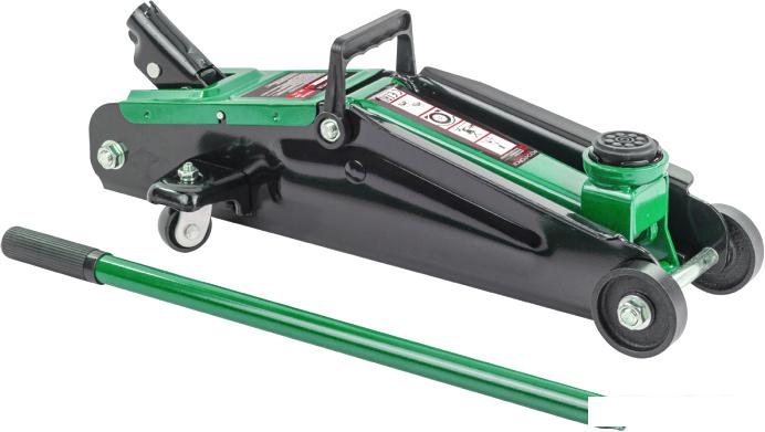 Подкатной домкрат RockForce RF-T83000E 2т- фото