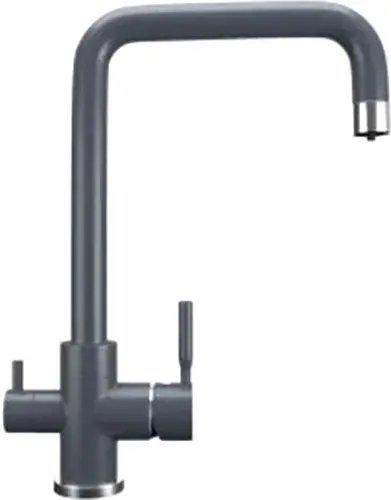 Смеситель Ulgran 019-343 (антрацит)