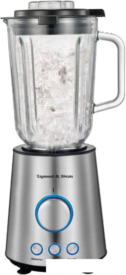 Стационарный блендер Zigmund & Shtain BS-445 D- фото3