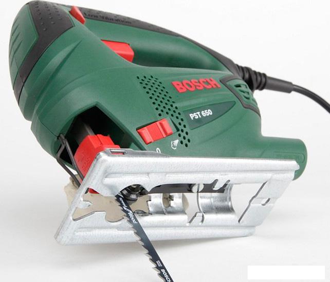 Электролобзик Bosch PST 650 (06033A0720)- фото4