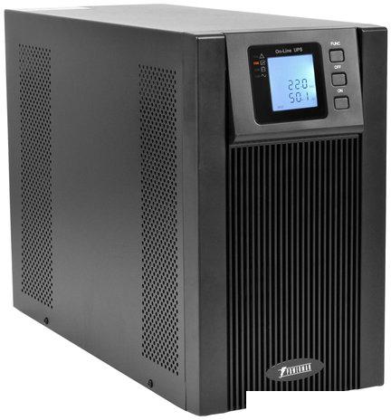 Источник бесперебойного питания Powerman Online 3000I (IEC320)- фото
