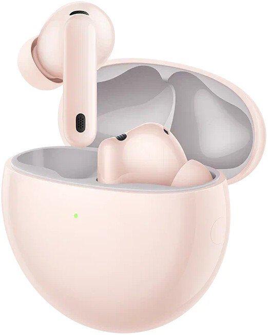 Наушники Huawei FreeBuds 7i (розовый, международная версия)