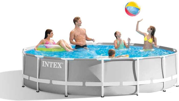 Каркасный бассейн Intex Prism Frame 26710NP (366х76)- фото2