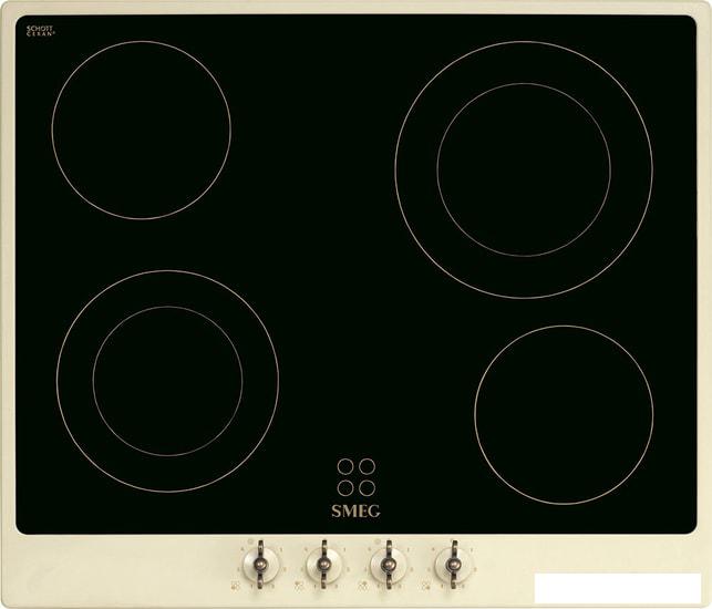 Варочная панель Smeg P864PO
