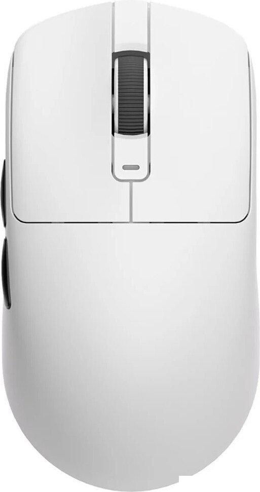 Игровая мышь Royal Kludge M3 Panda (белый)