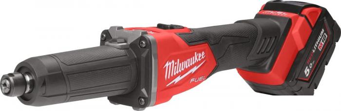 Прямошлифовальная машина Milwaukee M18 FDGRB-502X 4933480954 (с 2-мя АКБ, кейс)- фото