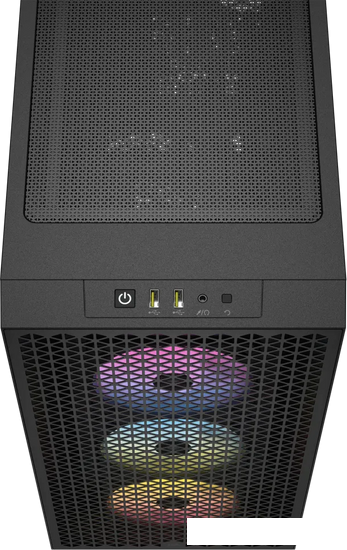 Корпус Corsair 3000D RGB Airflow CC-9011255-WW- фото3