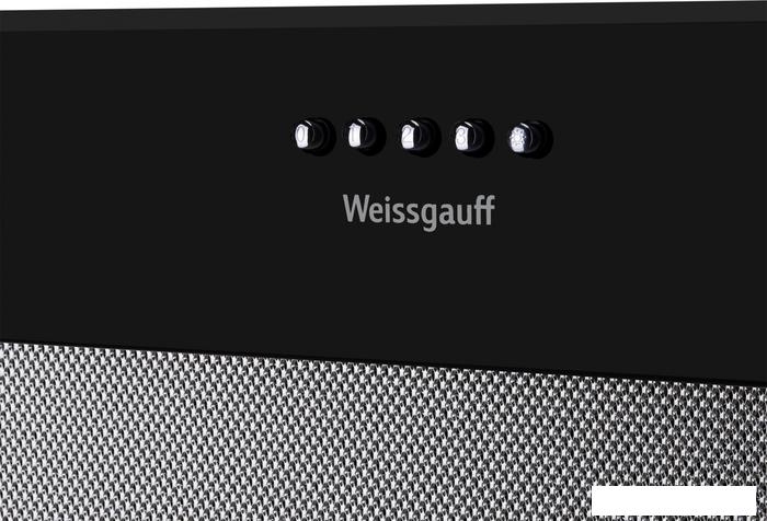 Кухонная вытяжка Weissgauff Box 850 BL- фото4