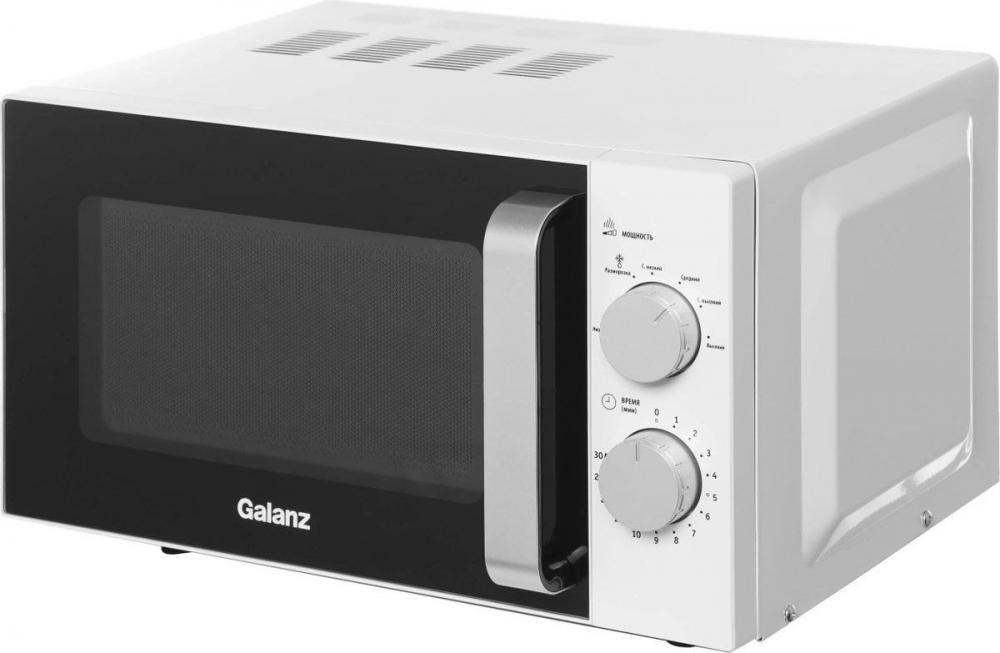 Микроволновая печь Galanz MOS-2401FMW- фото2