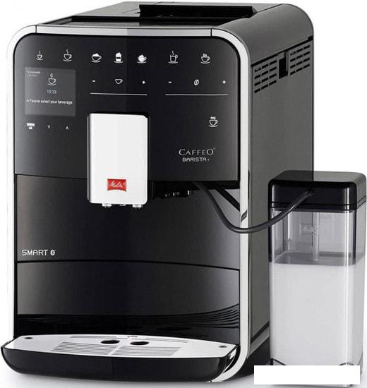 Эспрессо кофемашина Melitta Barista T Smart F83/0-102- фото3