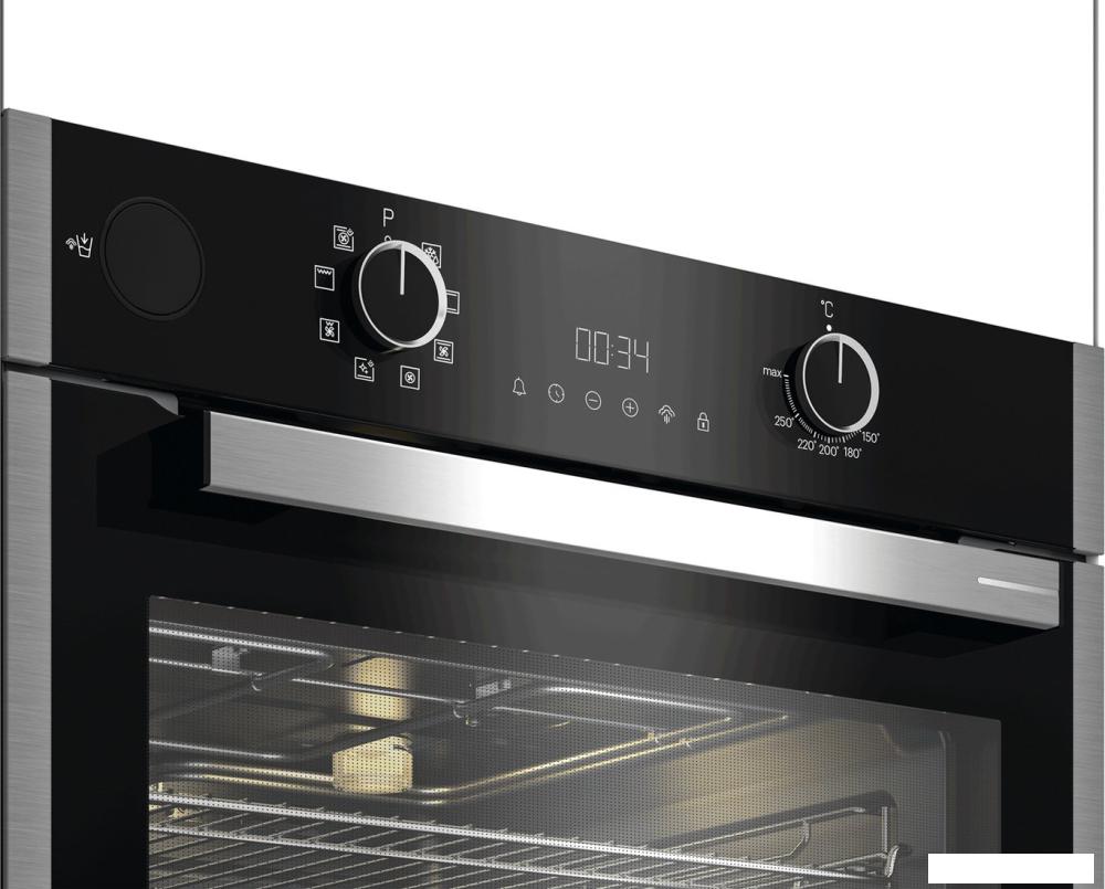 Электрический духовой шкаф Grundig GEBD19300B- фото4