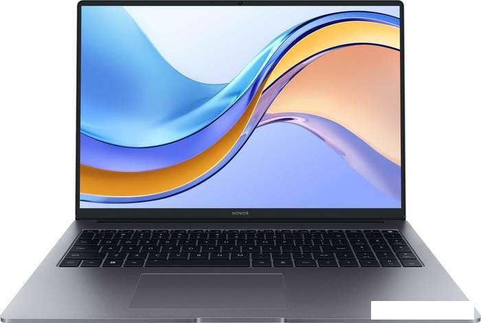 Ноутбук HONOR MagicBook X 16 2024 BRN-F56 5301AHHM- фото