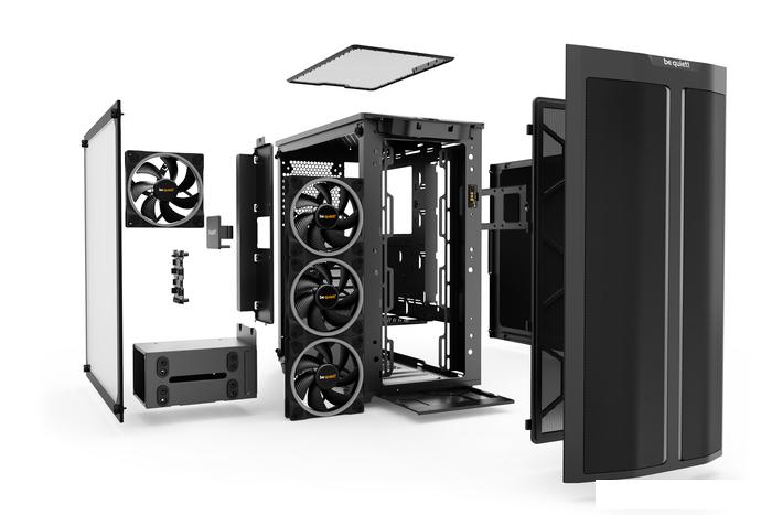 Корпус be quiet! Pure Base 500 FX BGW43- фото3