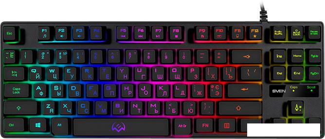Клавиатура SVEN KB-G7400- фото