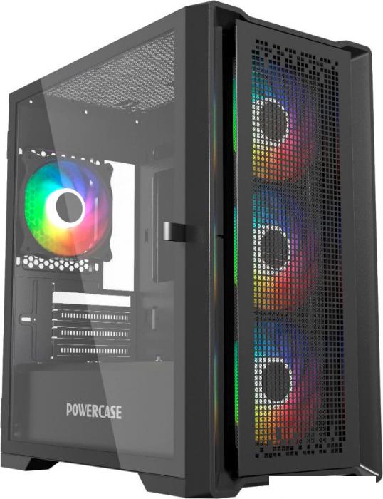 Корпус Powercase ByteFlow Micro CAMBFB-A4- фото