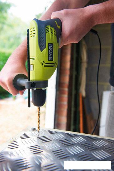 Ударная дрель Ryobi RPD680-K- фото4