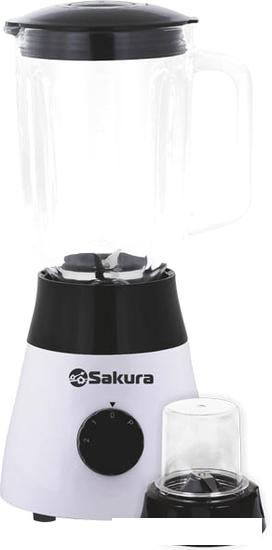 Стационарный блендер Sakura SA-6256W