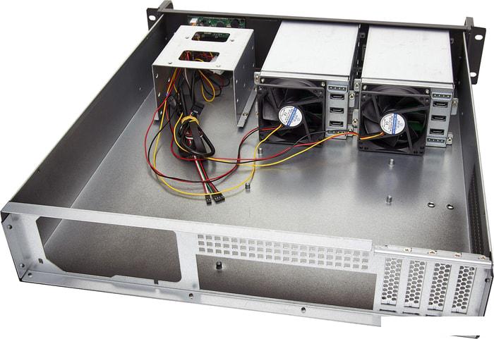 Корпус ExeGate 2U480-HS06 600W EX279754RUS- фото3