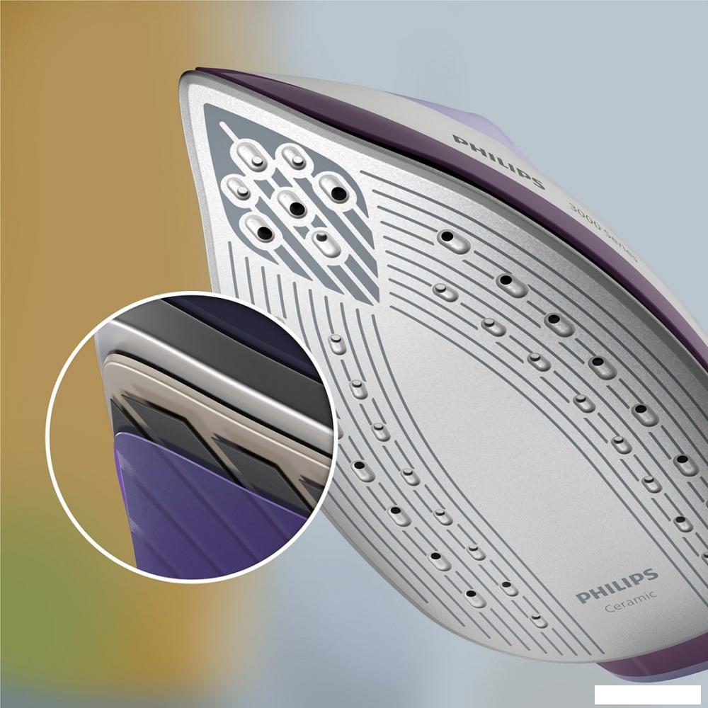 Утюг Philips Seria 3000 PSG3000/30- фото3