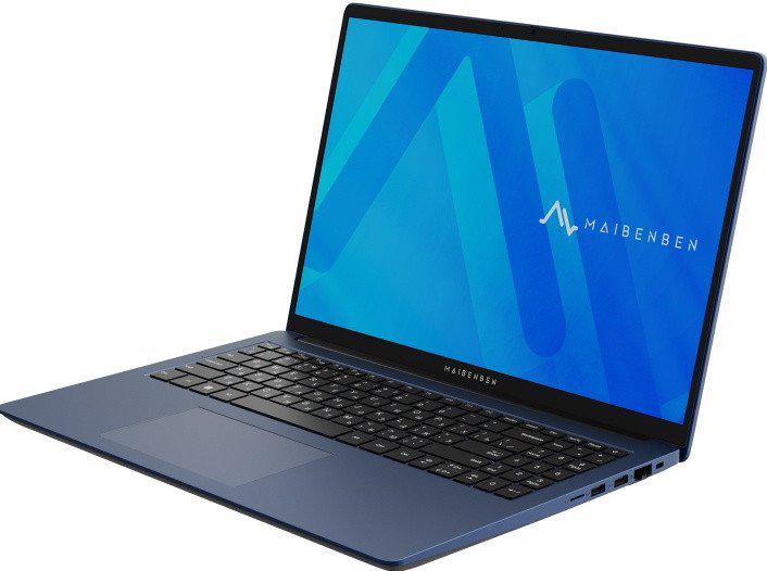 Ноутбук Maibenben Medio M645 M6451SP0HURE0- фото3