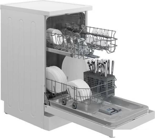 Отдельностоящая посудомоечная машина Indesit DFS 1A59- фото3