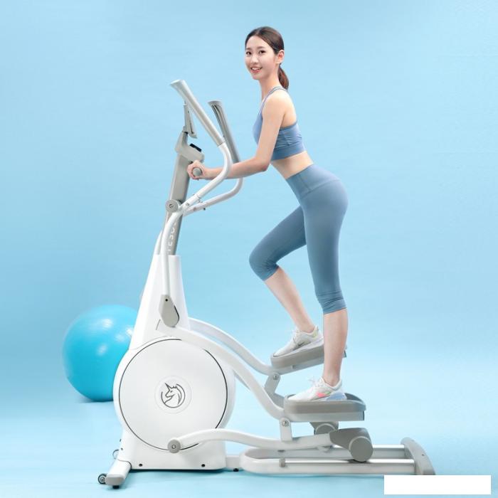 Эллиптический тренажер Yesoul Smart Elliptical Machine E30S- фото2