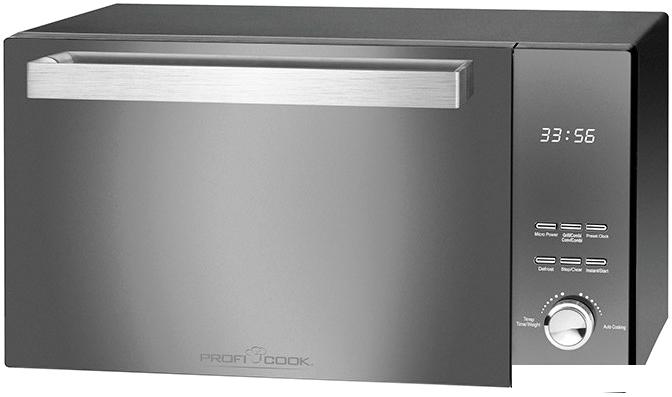 Микроволновая печь ProfiCook PC-MWG 1204
